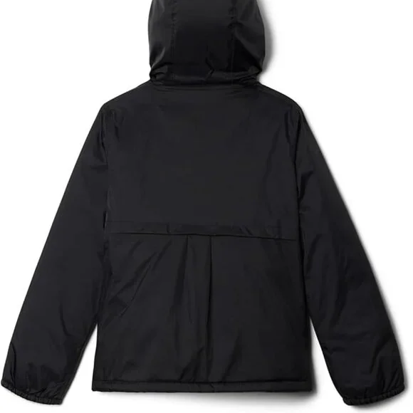 🆕Columbia Kid's Switchback Sherpa Lined Jacket- Youth M- Black F23- Brand NEW